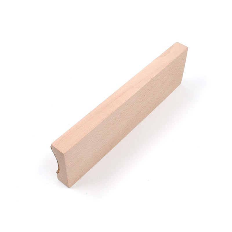 FarBoat Neck Support Cradle Neck Rest Stand Caul Wood Pillow Display for Guitars Bass Ukulele (11.8inch) - Image 2
